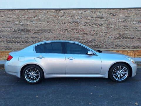 2008 Infiniti G35 Journey