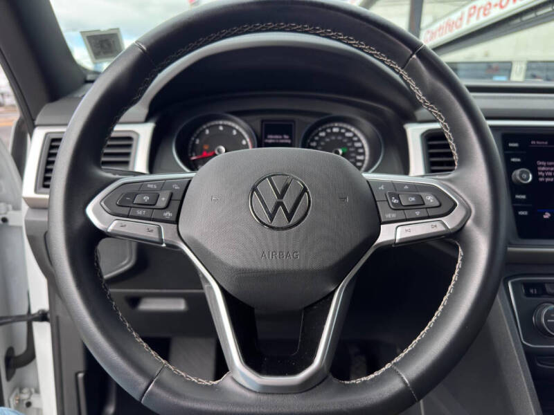 2021 Volkswagen Atlas Cross Sport V6 SE 4Motion