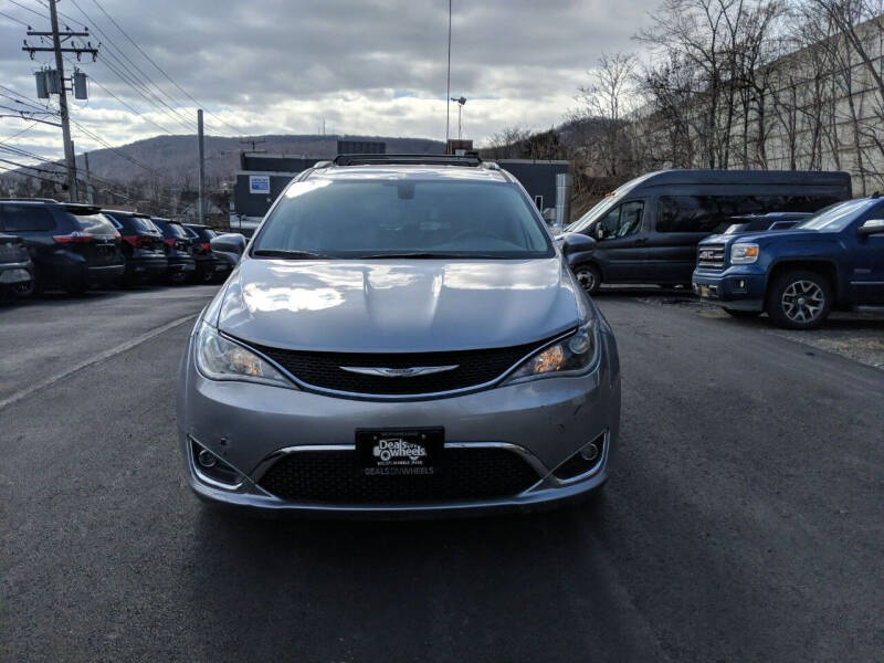 2019 Chrysler Pacifica for sale at Deals on Wheels in Suffern NY