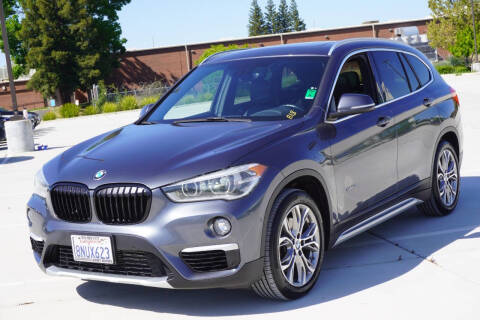 2017 BMW X1 sDrive28i