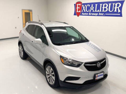 2018 Buick Encore Preferred