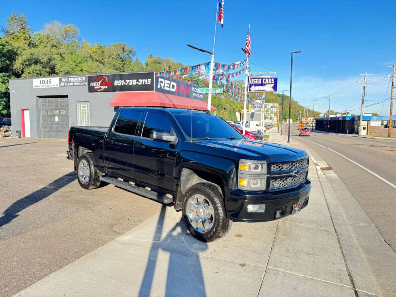 2015 Chevrolet Silverado 1500