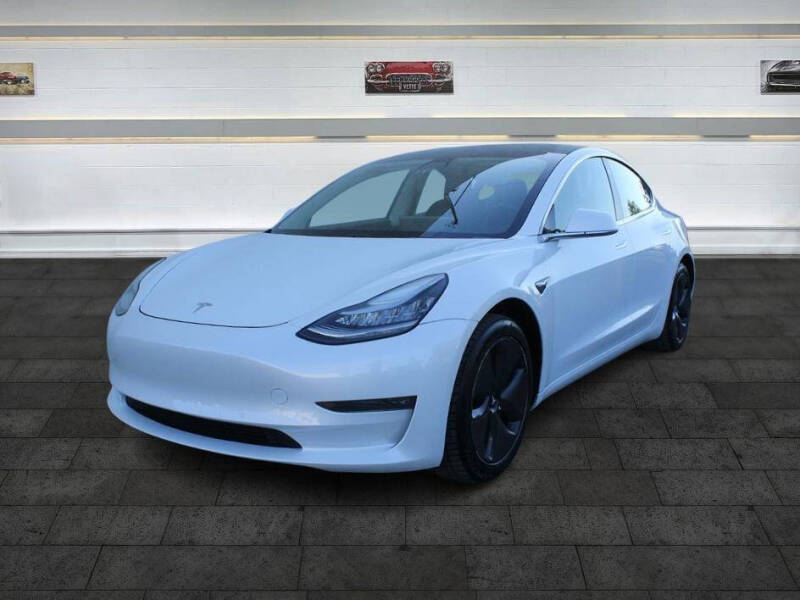 2020 Tesla Model 3 Long Range