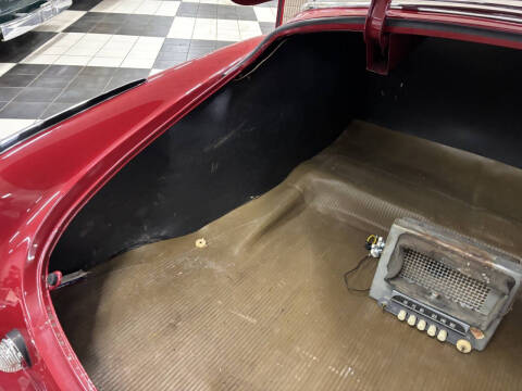 1951 Chevrolet Deluxe