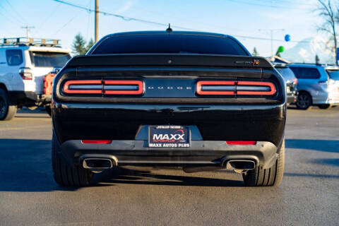 2020 Dodge Challenger