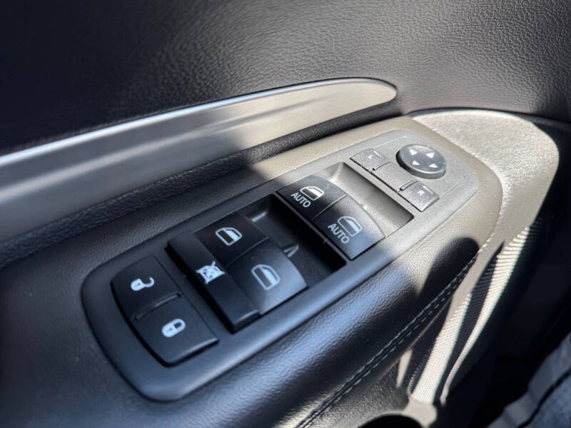 2018 Dodge Durango SXT Plus