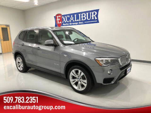 2015 BMW X3