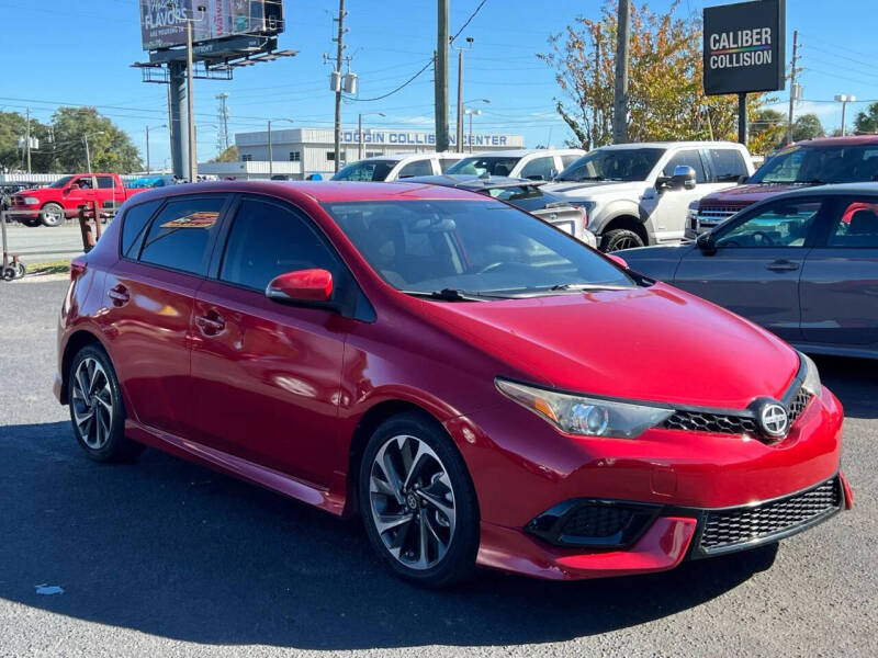 2016 Scion iM