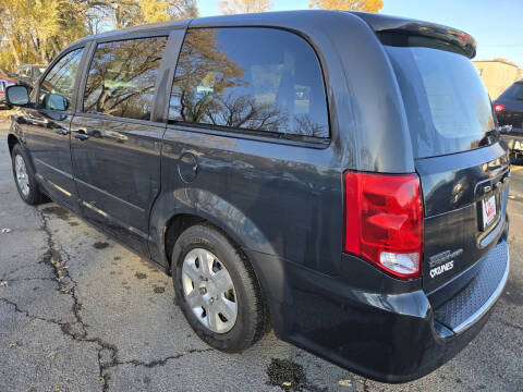 2012 Dodge Grand Caravan SE