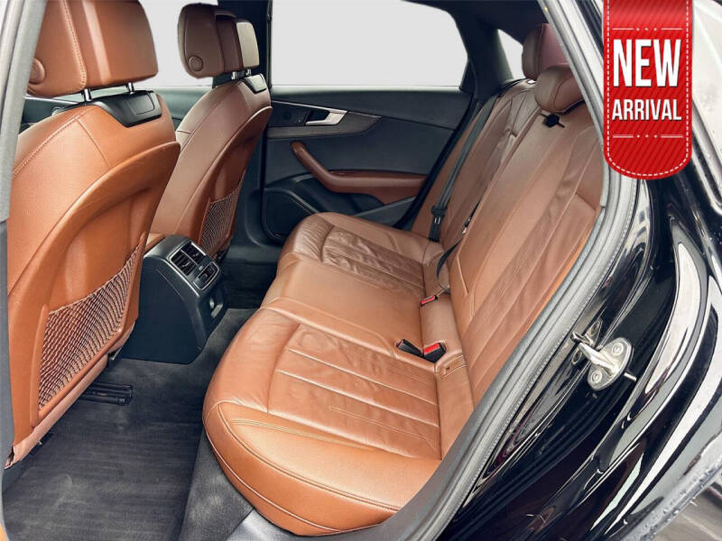 2019 Audi A4 Premium 40 TFSI