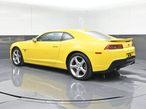 2015 Chevrolet Camaro LT