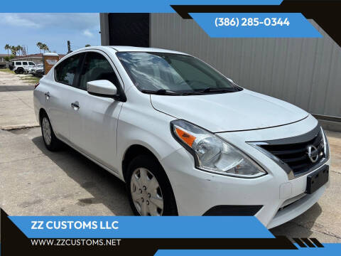 2019 Nissan Versa SV