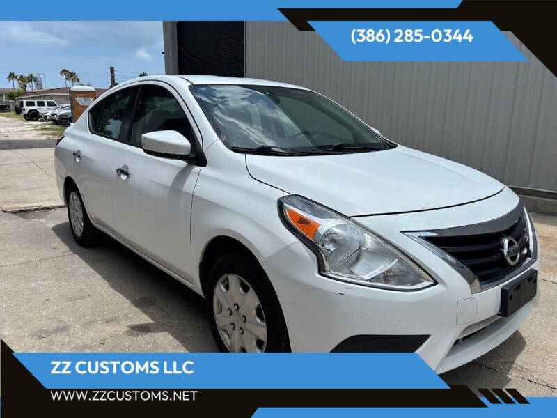 2019 Nissan Versa SV