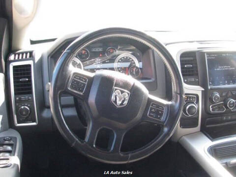 2019 RAM 1500 Classic SLT