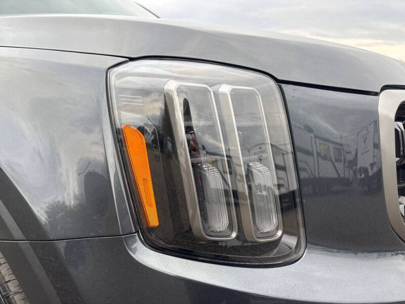 2023 Kia Telluride EX X-Line