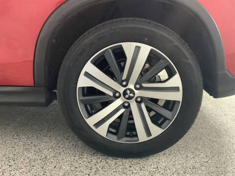 2025 Mitsubishi Outlander Sport SE