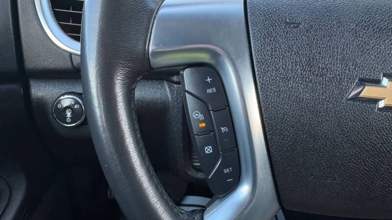 2016 Chevrolet Traverse LTZ