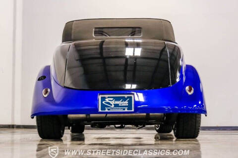 1936 Plymouth Roadster