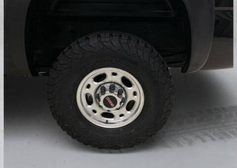 2004 GMC Sierra 2500HD