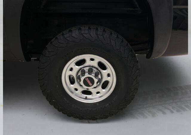 2004 GMC Sierra 2500HD