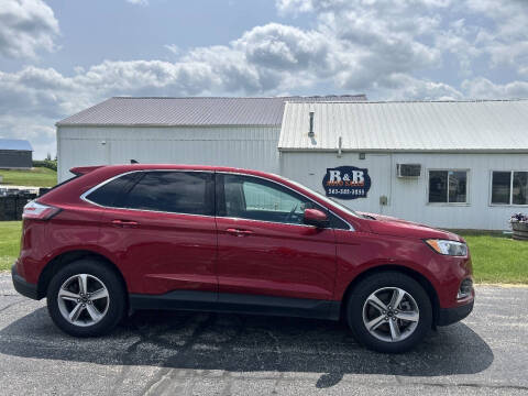 2024 Ford Edge SEL