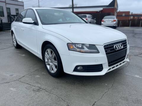 2011 Audi A4 for sale at Empire Auto Group in Cartersville GA