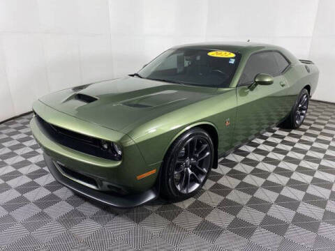 2022 Dodge Challenger