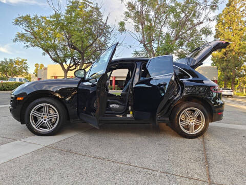 2016 Porsche Macan S