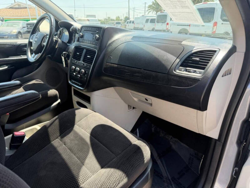 2014 Dodge Grand Caravan SE