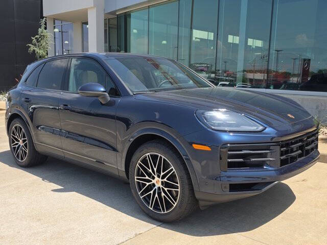 2026 Porsche Cayenne