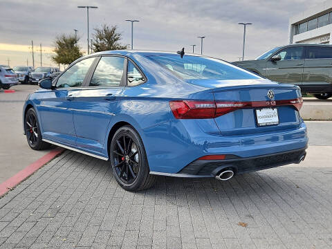 2026 Volkswagen Jetta GLI Autobahn