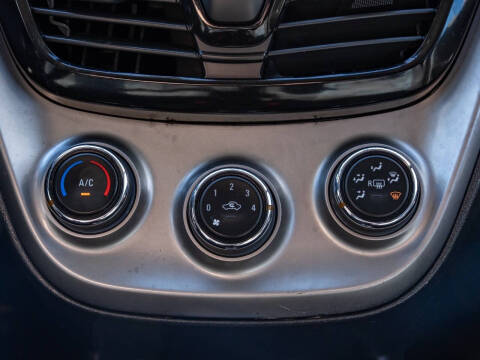 2017 Chevrolet Spark LS CVT