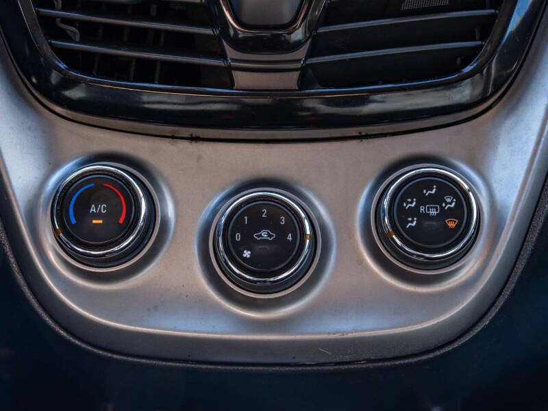 2017 Chevrolet Spark LS CVT