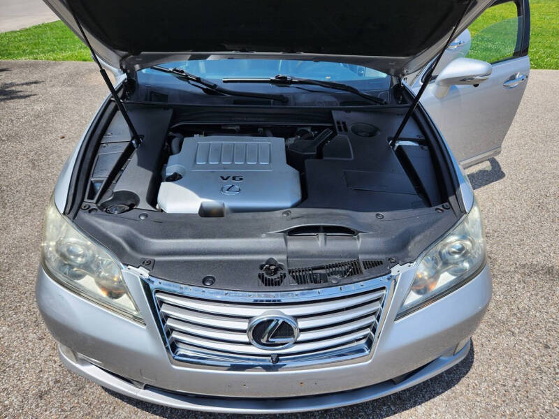 2012 Lexus ES 350