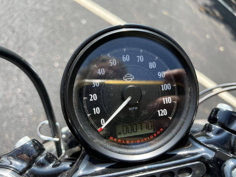 2016 Harley-Davidson Forty-Eight