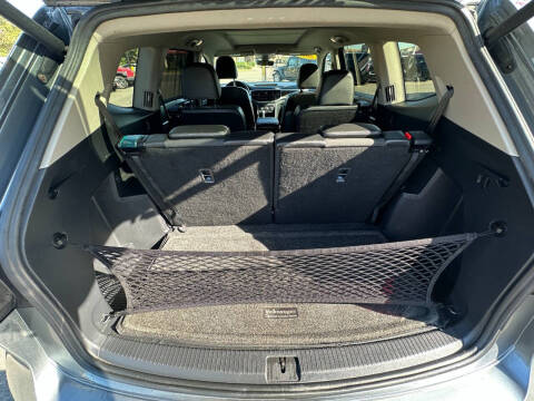 2019 Volkswagen Atlas V6 SEL 4Motion