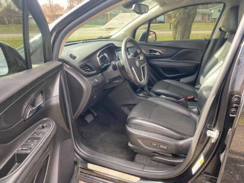 2017 Buick Encore Preferred