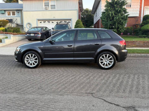 2012 Audi A3 2.0T quattro Premium Plus