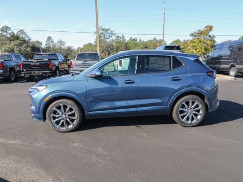 2026 Buick Encore GX Avenir