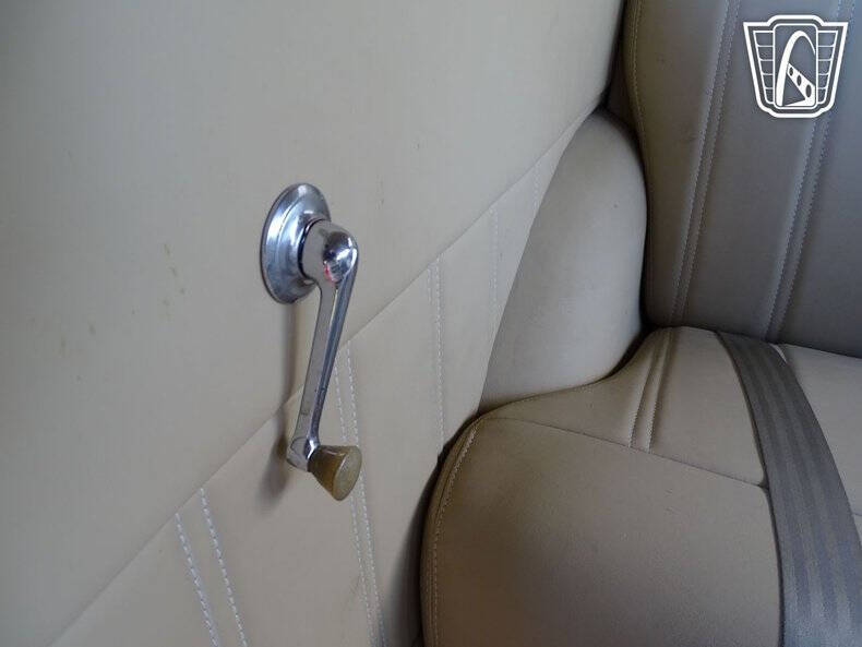 1938 Chevrolet Master Deluxe