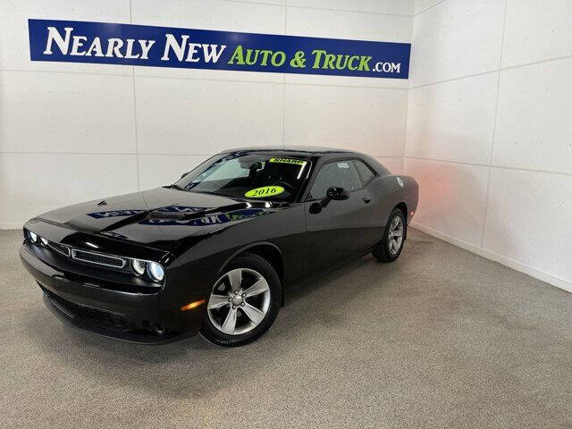 2016 Dodge Challenger for sale in Green Bay, WI