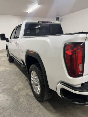 2022 GMC Sierra 2500HD