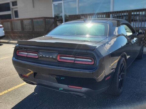 2015 Dodge Challenger R/T Scat Pack