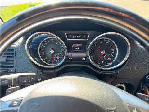 2017 Mercedes-Benz G-Class G 550