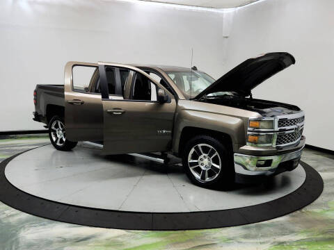 2014 Chevrolet Silverado 1500