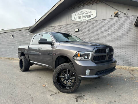 2016 RAM 1500 for sale at Collection Auto Import in Charlotte NC