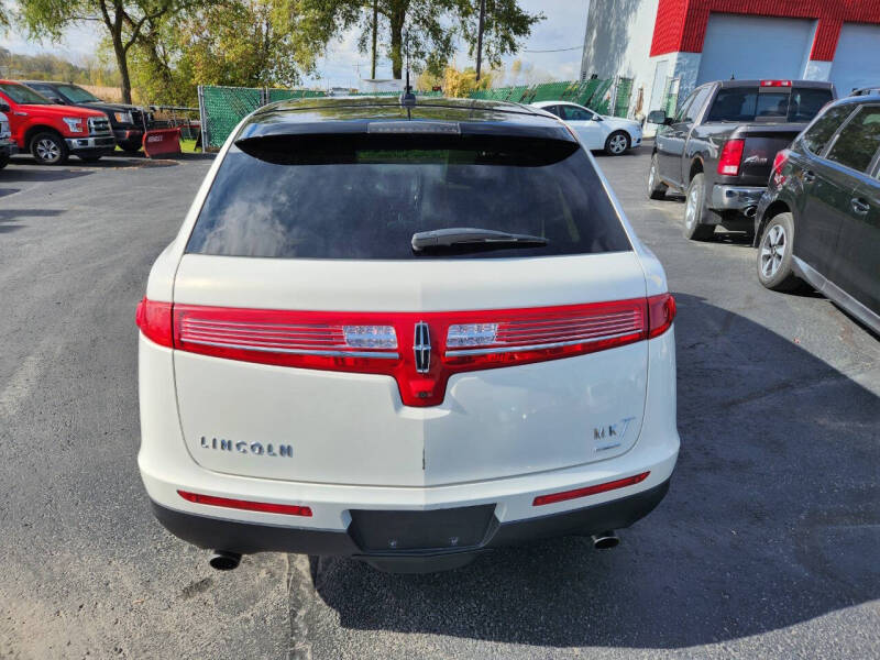 2013 Lincoln MKT EcoBoost