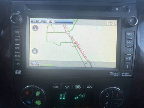 2013 GMC Yukon Denali