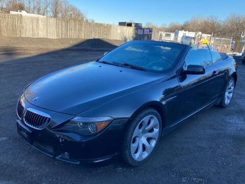 2006 BMW 6 Series for sale at KOB Auto SALES in Hatfield PA