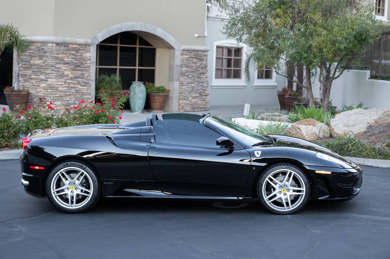 2006 Ferrari F430 Base photo 101